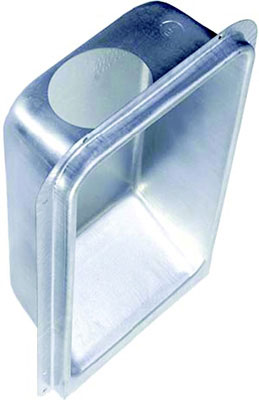 MODEL 350 RECESSED DRYER BOX - Mobile Home